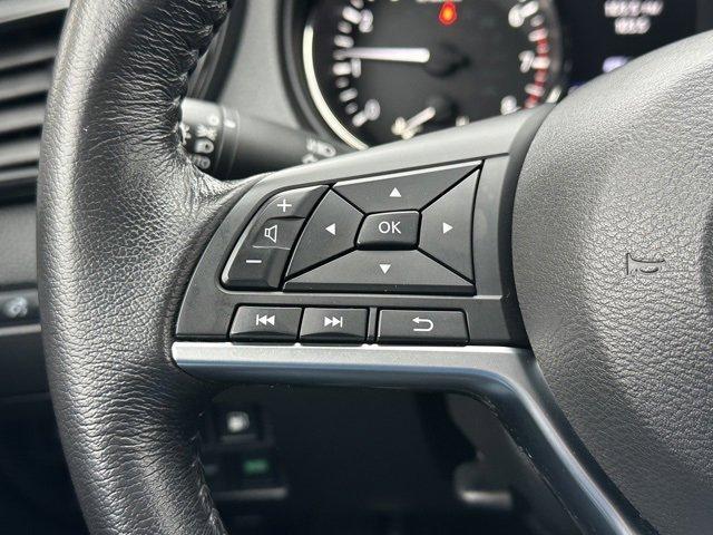 used 2020 Nissan Rogue car, priced at $20,900