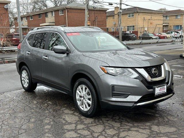 used 2020 Nissan Rogue car, priced at $20,900