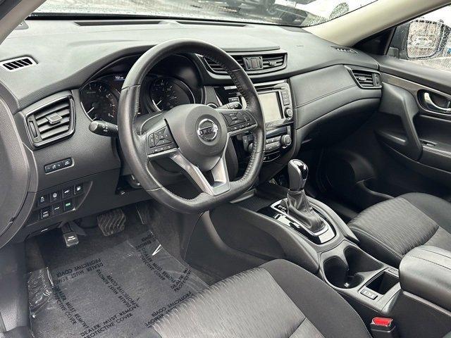 used 2020 Nissan Rogue car, priced at $20,900