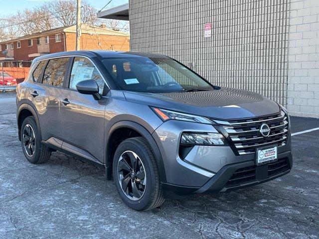 new 2025 Nissan Rogue car, priced at $32,572