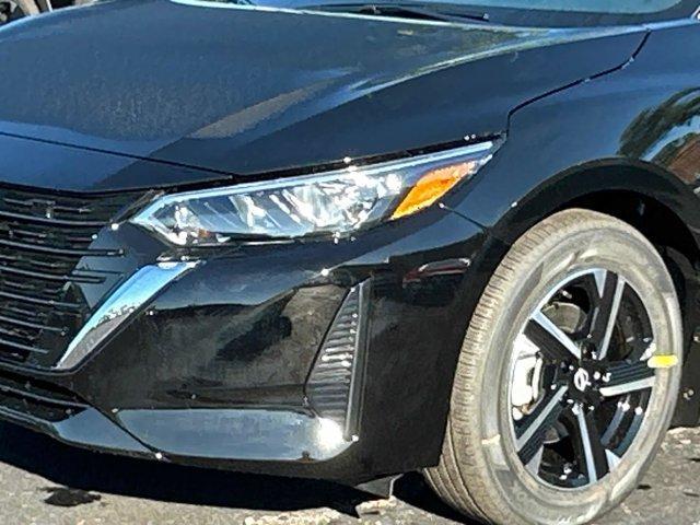 new 2025 Nissan Sentra car, priced at $21,361