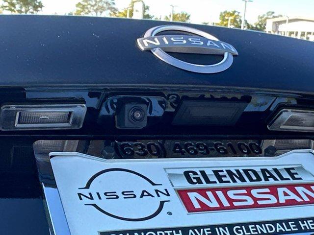 new 2025 Nissan Sentra car, priced at $21,361