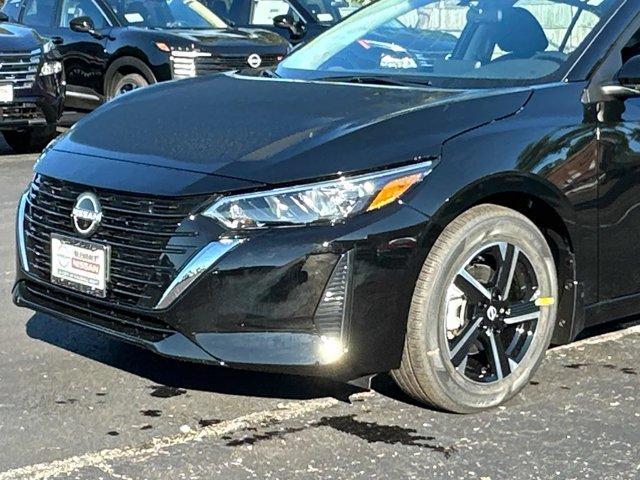 new 2025 Nissan Sentra car, priced at $21,361