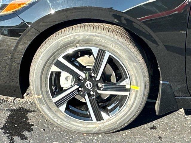 new 2025 Nissan Sentra car, priced at $21,361