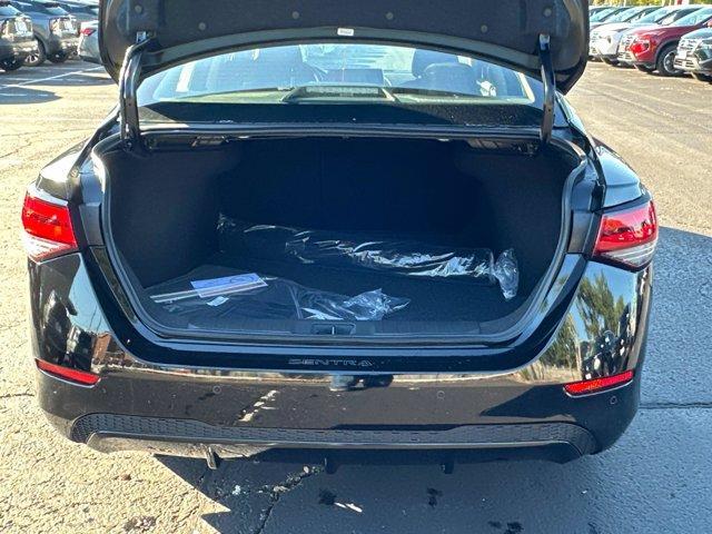 new 2025 Nissan Sentra car, priced at $21,361