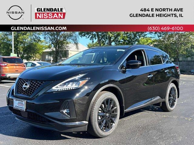 new 2024 Nissan Murano car, priced at $38,758