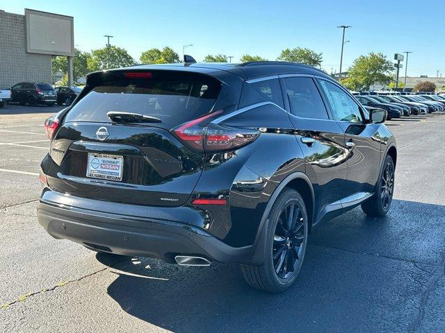 new 2024 Nissan Murano car, priced at $38,758