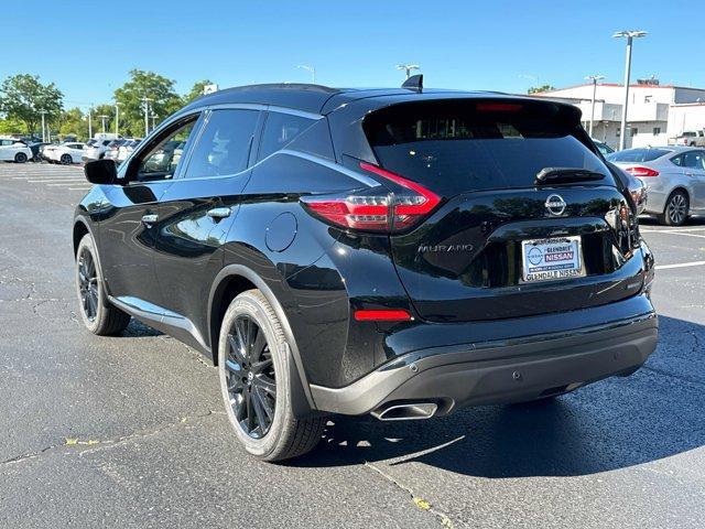 new 2024 Nissan Murano car, priced at $38,758