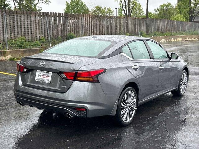 new 2025 Nissan Altima car