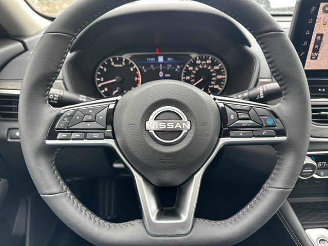 new 2025 Nissan Altima car