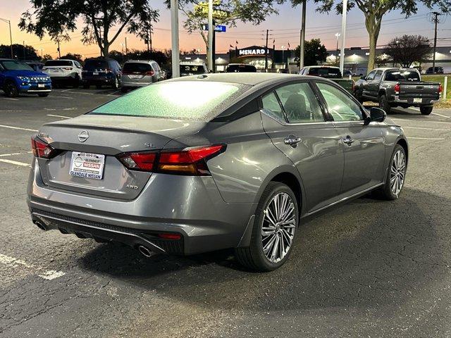 new 2025 Nissan Altima car, priced at $34,369