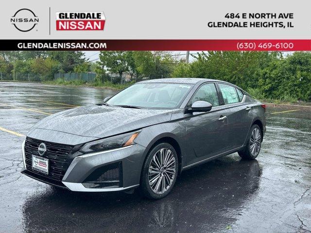 new 2025 Nissan Altima car