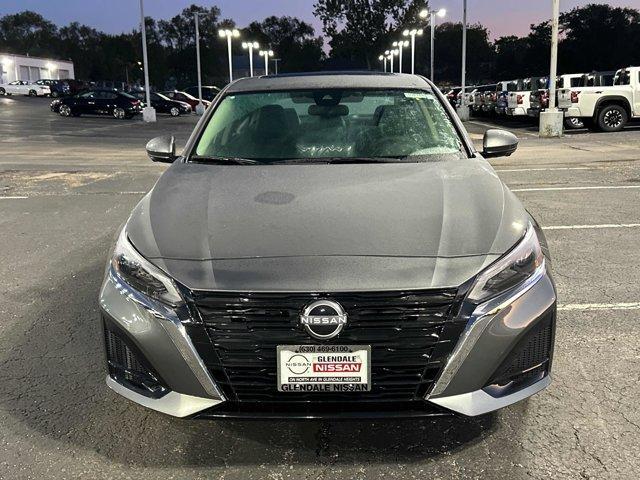 new 2025 Nissan Altima car, priced at $34,369