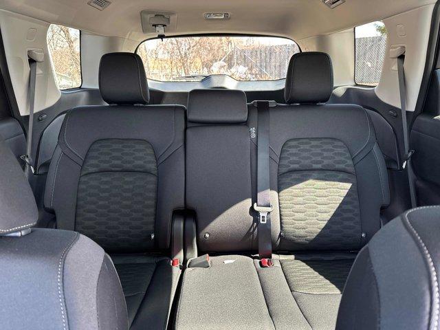 new 2025 Nissan Pathfinder car, priced at $38,134