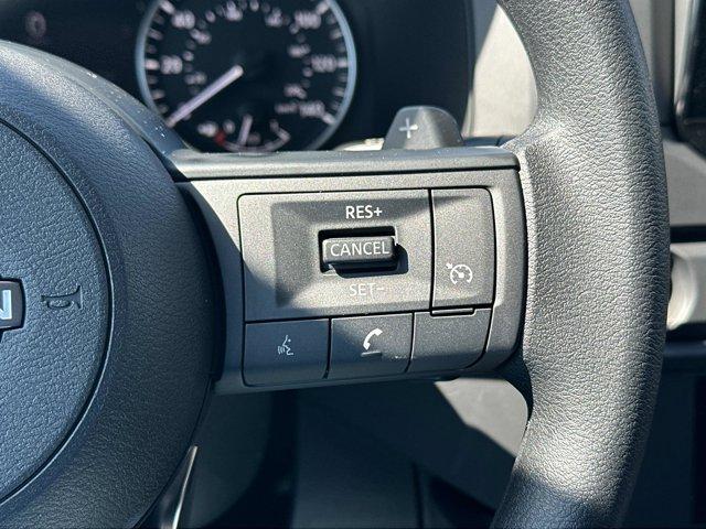new 2025 Nissan Pathfinder car, priced at $38,134