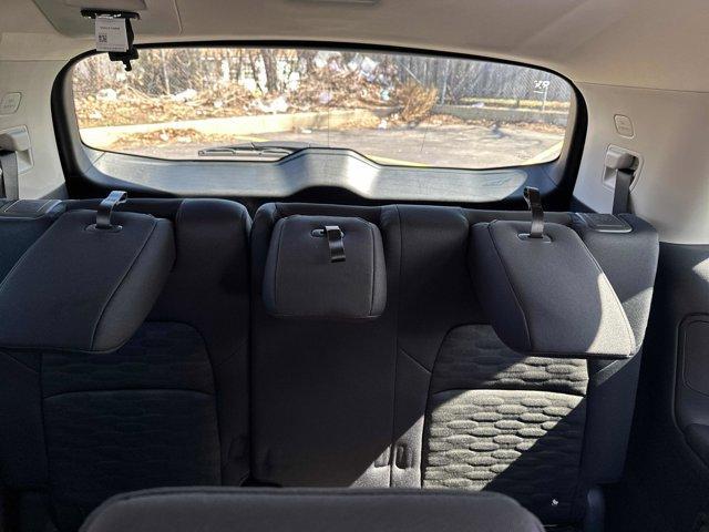 new 2025 Nissan Pathfinder car, priced at $38,134