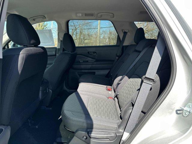 new 2025 Nissan Pathfinder car, priced at $38,134