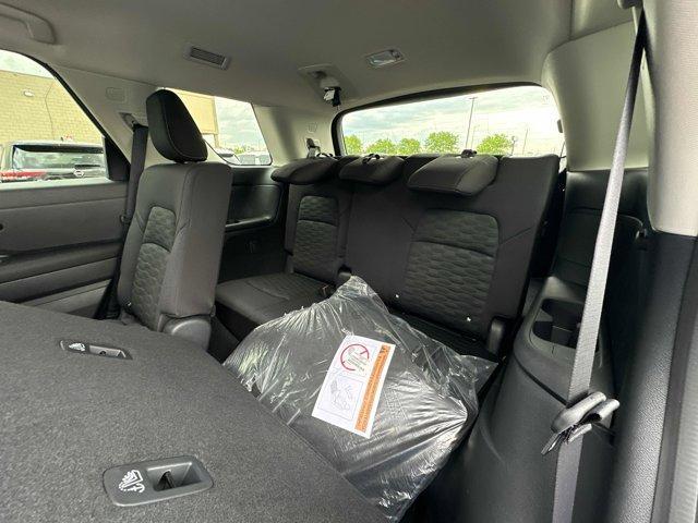new 2025 Nissan Pathfinder car, priced at $37,184