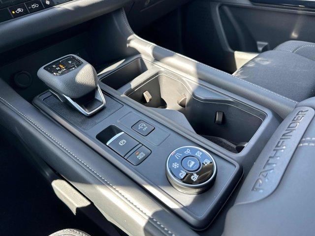 new 2025 Nissan Pathfinder car, priced at $38,134