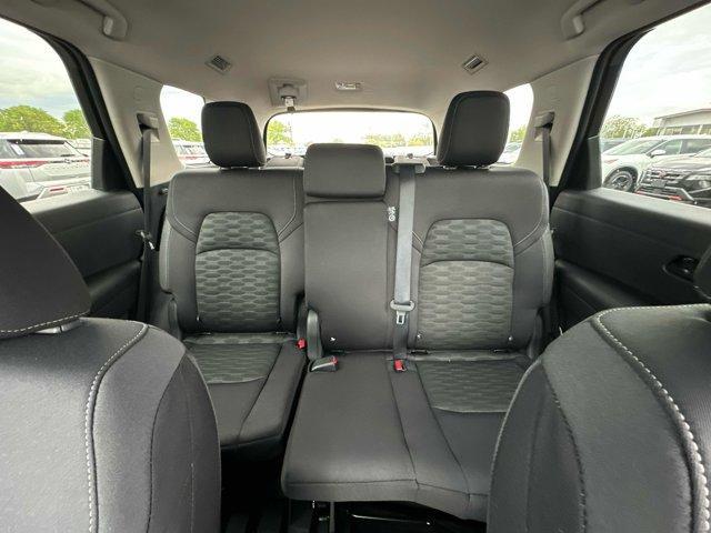 new 2025 Nissan Pathfinder car, priced at $37,184