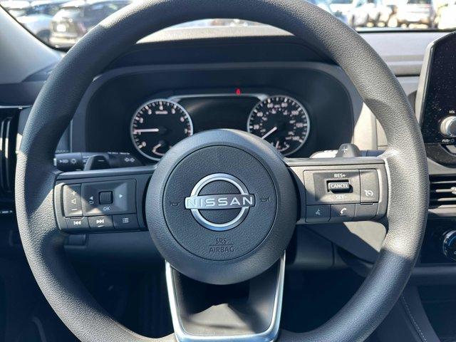 new 2025 Nissan Pathfinder car, priced at $38,134