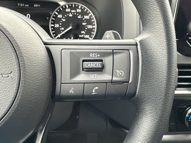 new 2025 Nissan Pathfinder car, priced at $37,184