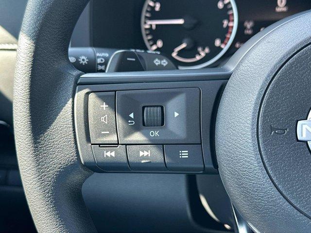 new 2025 Nissan Pathfinder car, priced at $38,134