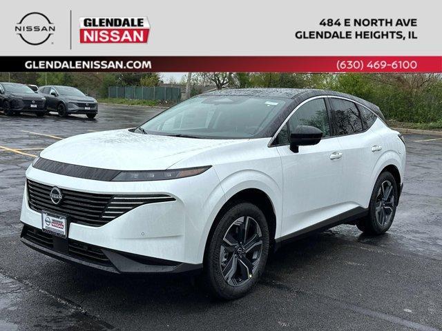 new 2025 Nissan Murano car, priced at $45,962