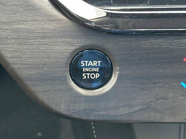 new 2025 Nissan Murano car, priced at $45,962