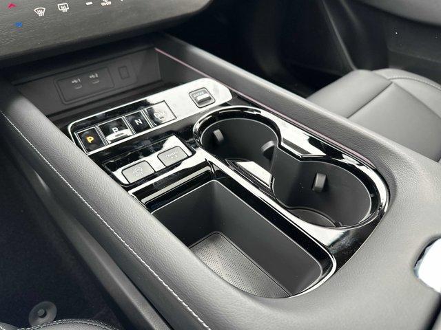 new 2025 Nissan Murano car, priced at $45,962