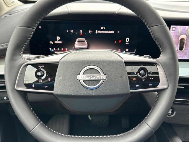 new 2025 Nissan Murano car, priced at $45,962
