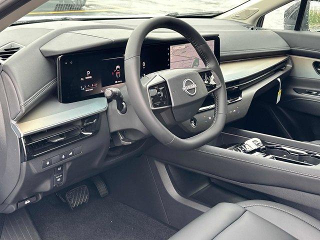 new 2025 Nissan Murano car, priced at $45,962