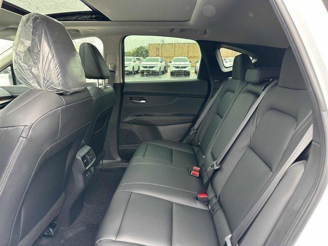 new 2025 Nissan Murano car, priced at $45,962