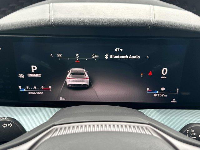 new 2025 Nissan Murano car, priced at $45,962