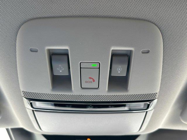 new 2025 Nissan Murano car, priced at $45,962
