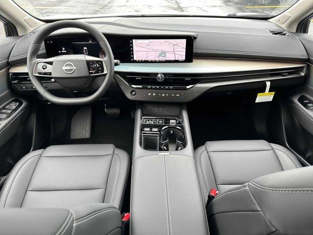 new 2025 Nissan Murano car, priced at $45,962