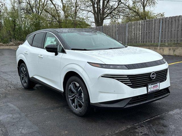 new 2025 Nissan Murano car, priced at $45,962
