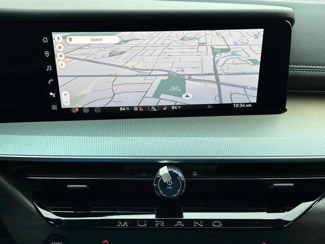 new 2025 Nissan Murano car, priced at $45,962
