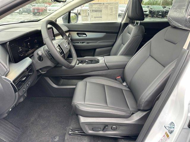new 2025 Nissan Murano car, priced at $45,962