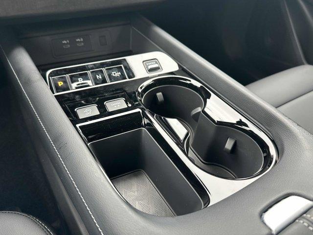 new 2025 Nissan Murano car, priced at $41,051