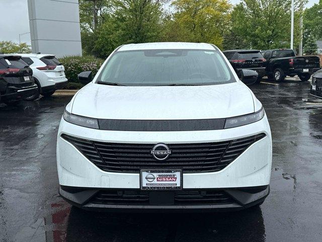 new 2025 Nissan Murano car, priced at $41,051
