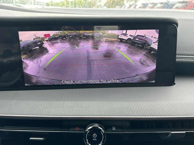 new 2025 Nissan Murano car, priced at $41,051