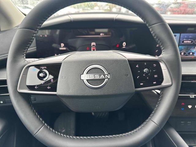 new 2025 Nissan Murano car, priced at $41,051