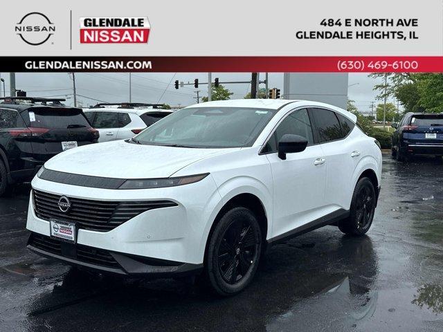 new 2025 Nissan Murano car, priced at $41,051