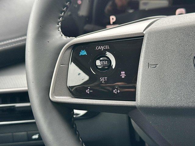 new 2025 Nissan Murano car, priced at $41,051