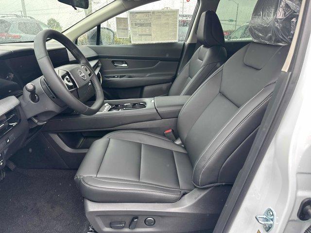 new 2025 Nissan Murano car, priced at $41,051