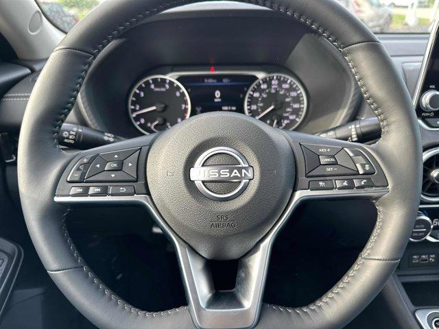 new 2025 Nissan Sentra car, priced at $18,724