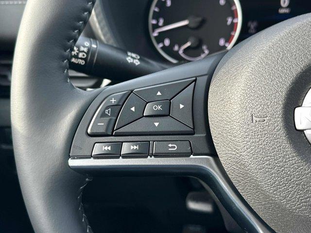 new 2025 Nissan Sentra car, priced at $18,724