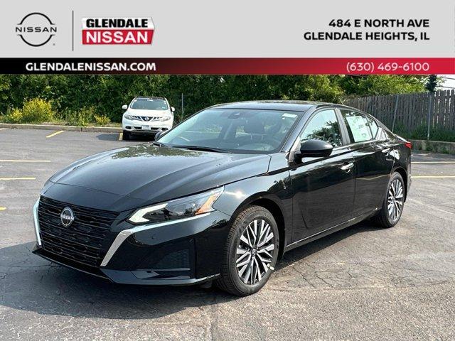new 2025 Nissan Altima car, priced at $26,405