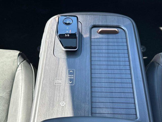 new 2025 Nissan ARIYA car, priced at $40,686